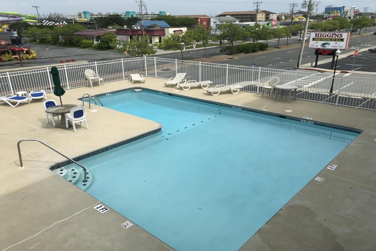 Apartament Three Cheers Ocean City Zewnętrze zdjęcie