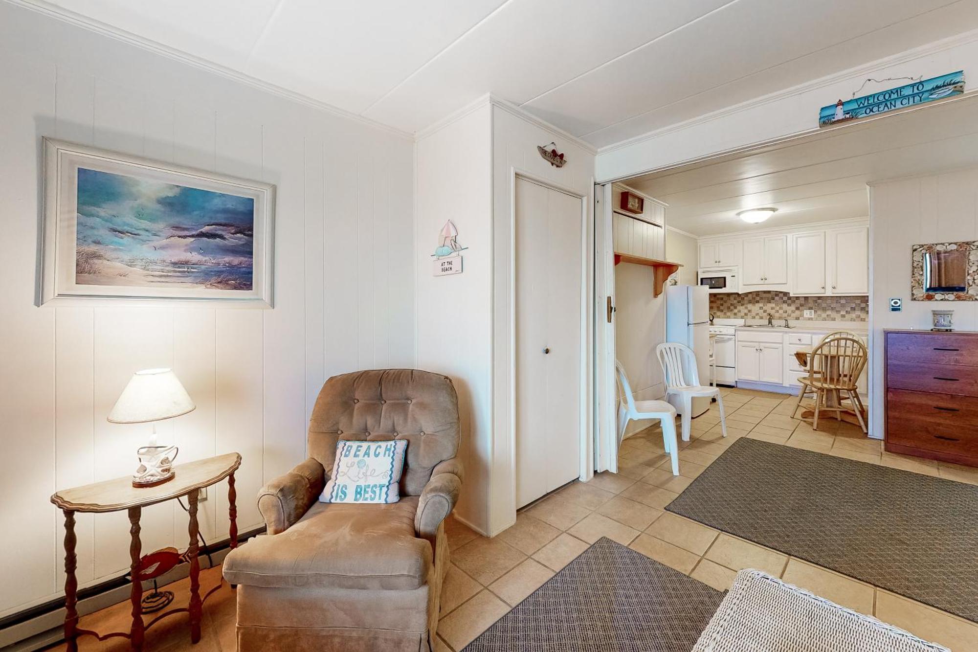 Apartament Three Cheers Ocean City Pokój zdjęcie